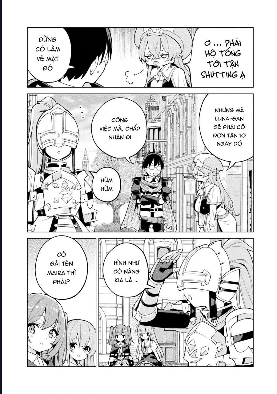 Gacha Wo Mawashite Nakama Wo Fuyasu Saikyou No Bishoujo Gundan Wo Tsukuriagero Chap 69 - Next Chap 70