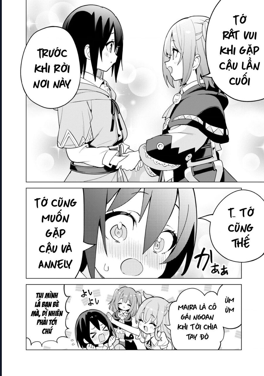 Gacha Wo Mawashite Nakama Wo Fuyasu Saikyou No Bishoujo Gundan Wo Tsukuriagero Chap 69 - Next Chap 70