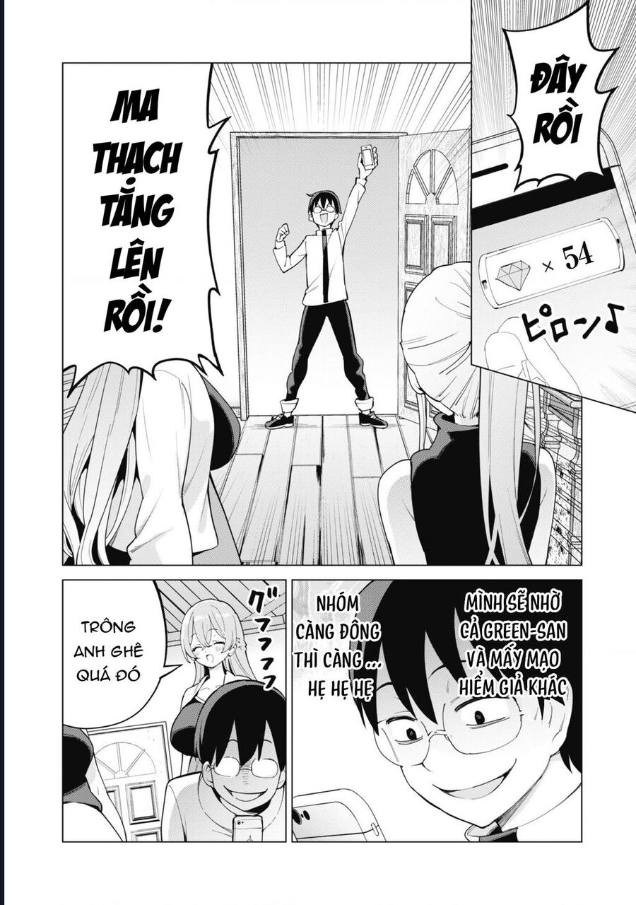 Gacha Wo Mawashite Nakama Wo Fuyasu Saikyou No Bishoujo Gundan Wo Tsukuriagero Chap 70 - Next Chap 71