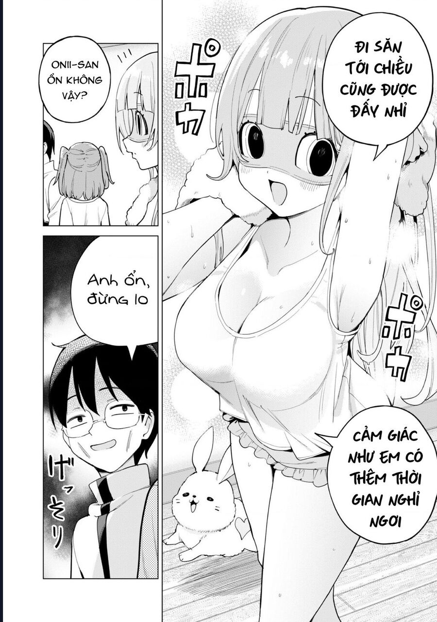 Gacha Wo Mawashite Nakama Wo Fuyasu Saikyou No Bishoujo Gundan Wo Tsukuriagero Chap 70 - Next Chap 71