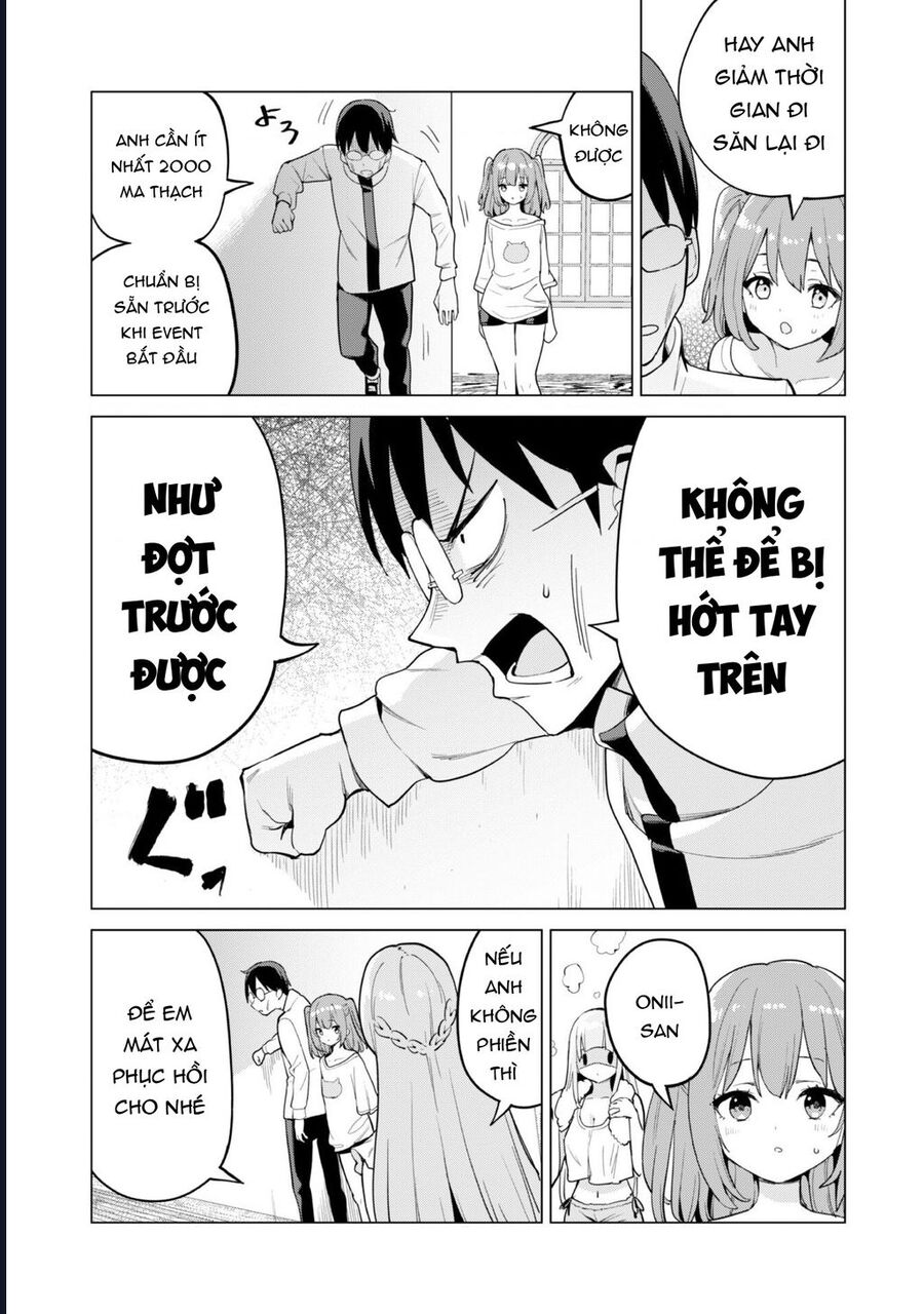 Gacha Wo Mawashite Nakama Wo Fuyasu Saikyou No Bishoujo Gundan Wo Tsukuriagero Chap 70 - Next Chap 71