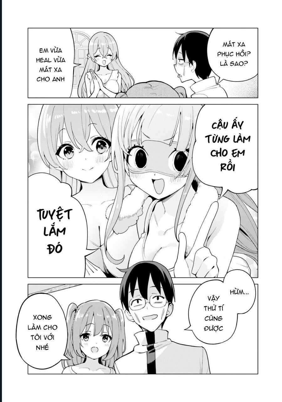 Gacha Wo Mawashite Nakama Wo Fuyasu Saikyou No Bishoujo Gundan Wo Tsukuriagero Chap 70 - Next Chap 71