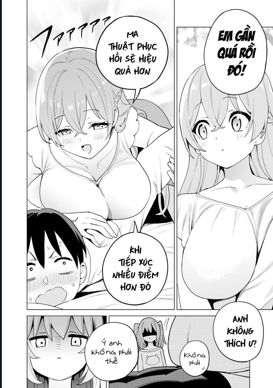 Gacha Wo Mawashite Nakama Wo Fuyasu Saikyou No Bishoujo Gundan Wo Tsukuriagero Chap 70 - Next Chap 71