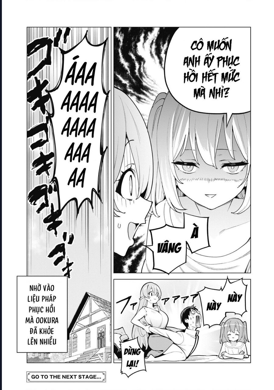 Gacha Wo Mawashite Nakama Wo Fuyasu Saikyou No Bishoujo Gundan Wo Tsukuriagero Chap 70 - Next Chap 71