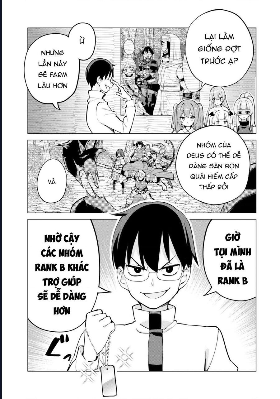 Gacha Wo Mawashite Nakama Wo Fuyasu Saikyou No Bishoujo Gundan Wo Tsukuriagero Chap 70 - Next Chap 71