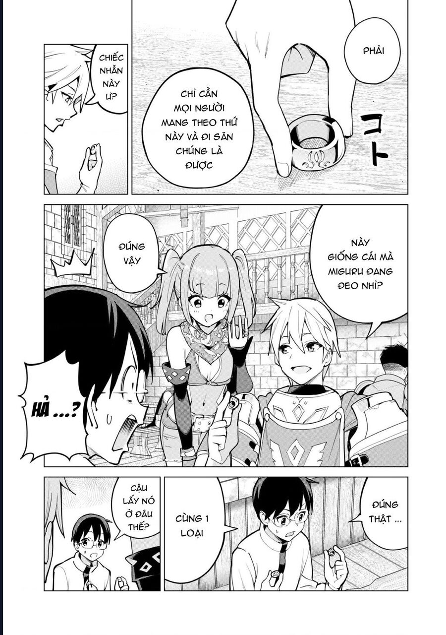 Gacha Wo Mawashite Nakama Wo Fuyasu Saikyou No Bishoujo Gundan Wo Tsukuriagero Chap 70 - Next Chap 71