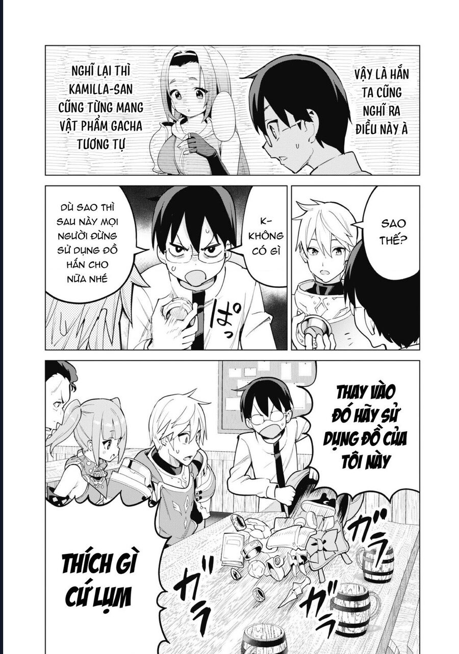 Gacha Wo Mawashite Nakama Wo Fuyasu Saikyou No Bishoujo Gundan Wo Tsukuriagero Chap 70 - Next Chap 71