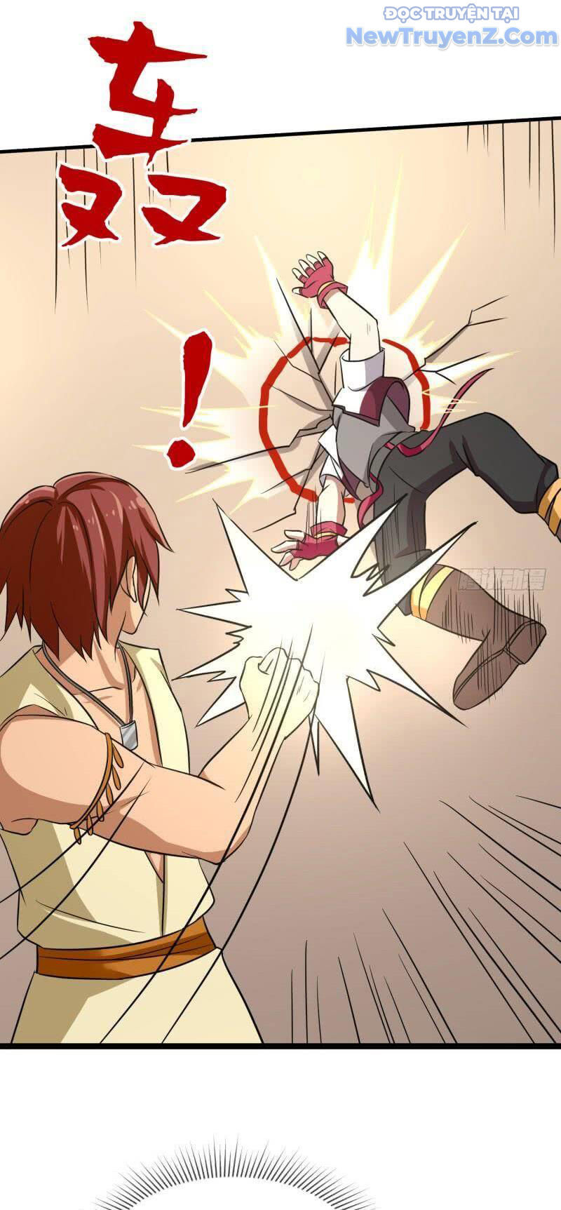 Game Thủ Có Bàn Tay Vàng Mạnh Nhất Chap 27 - Next Chap 28