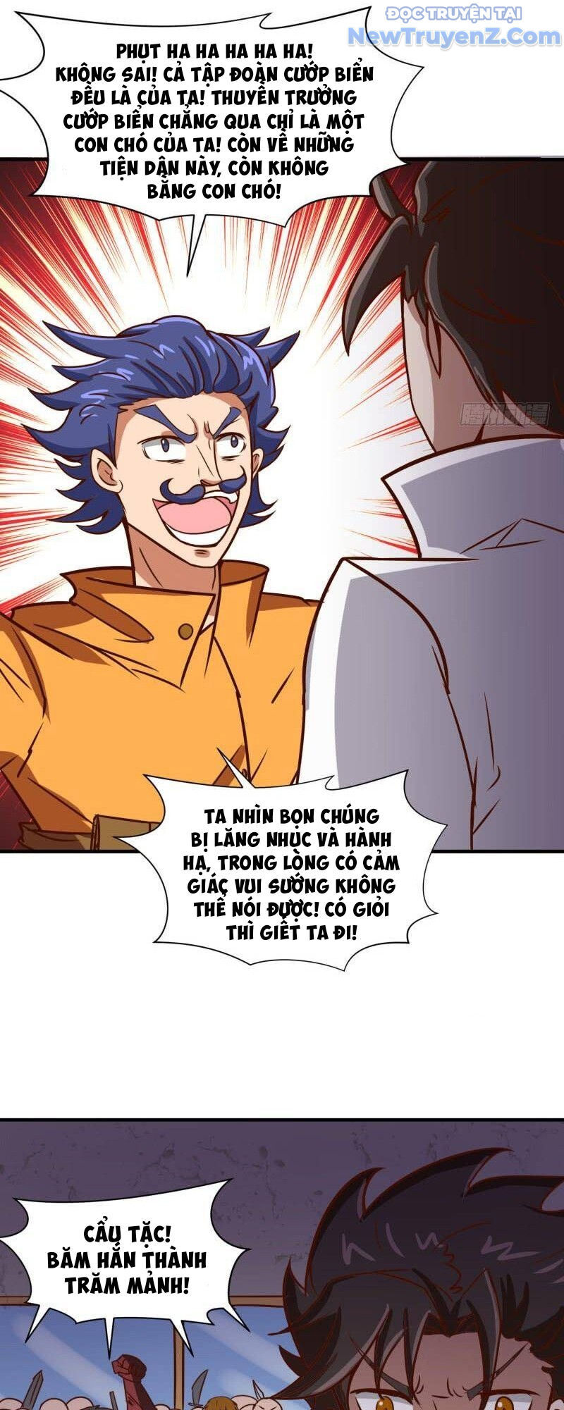 Game Thủ Có Bàn Tay Vàng Mạnh Nhất Chap 30 - Next Chap 31