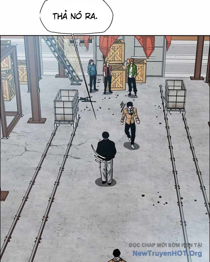 Gia Đình Bí Mật Chap 12 - Next Chap 13