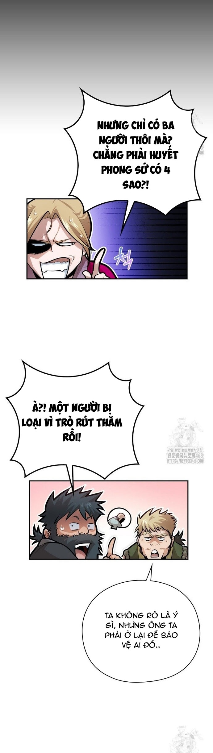 Giám Hộ Của Ác Nhân Chap 15 - Next Chap 16