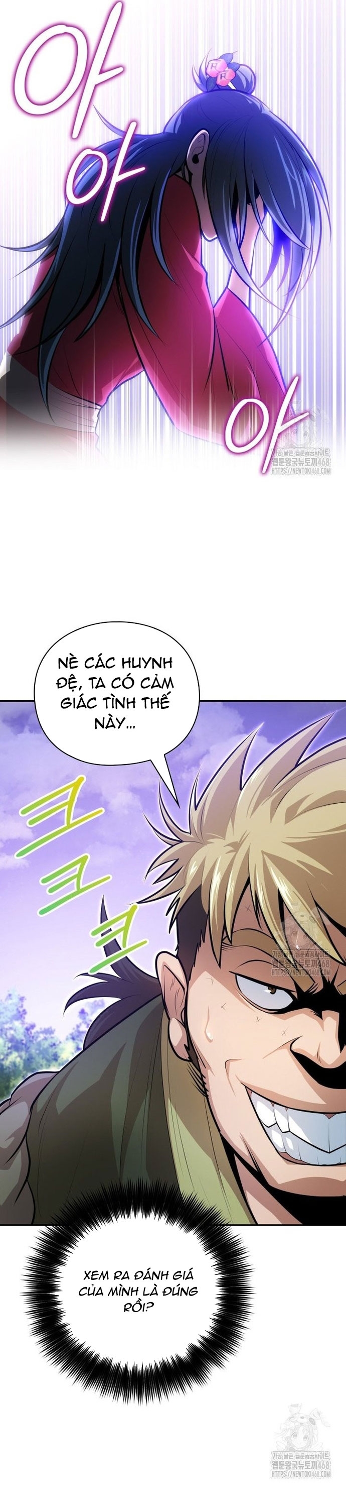 Giám Hộ Của Ác Nhân Chap 15 - Next Chap 16