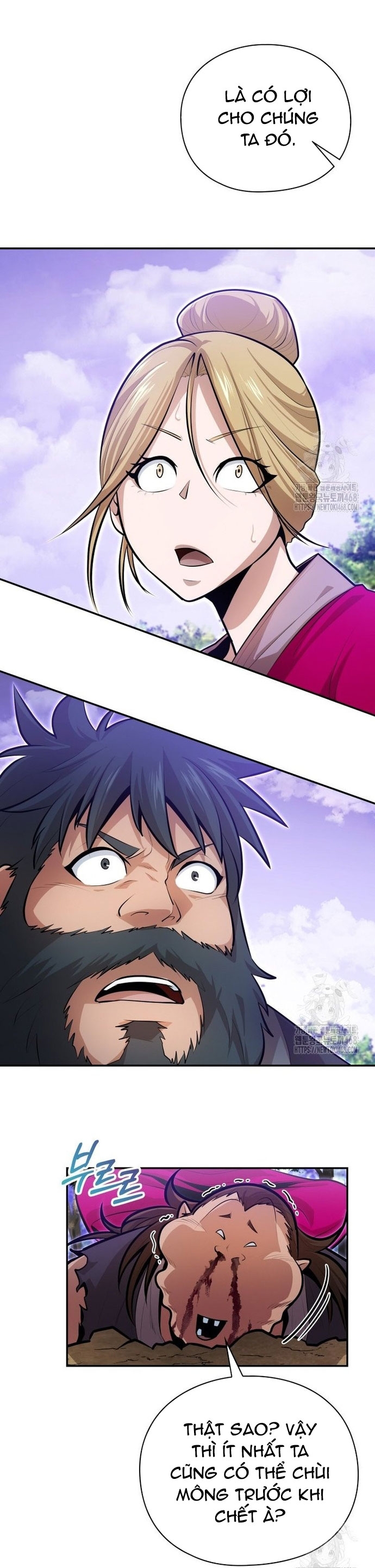 Giám Hộ Của Ác Nhân Chap 15 - Next Chap 16