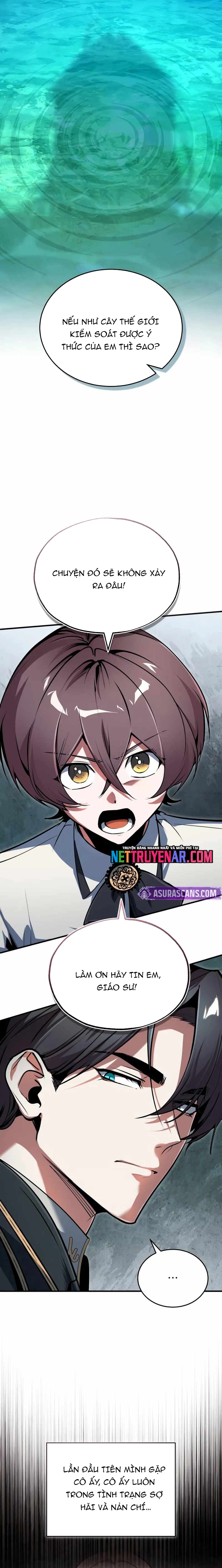 Giáo Sư Gián Điệp Chap 144 - Next Chap 145