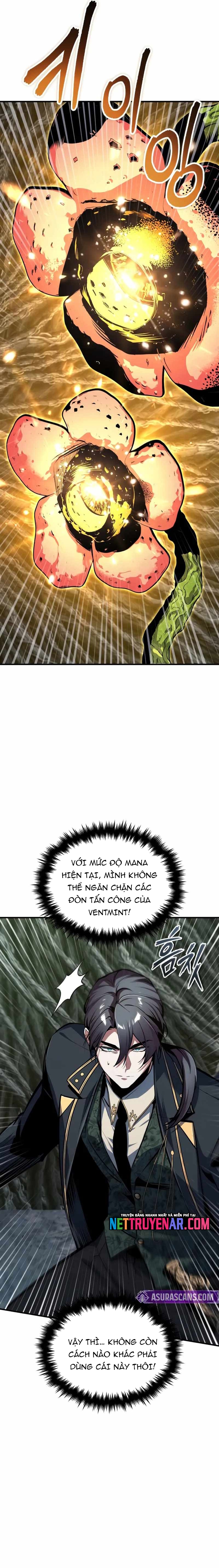 Giáo Sư Gián Điệp Chap 144 - Next Chap 145