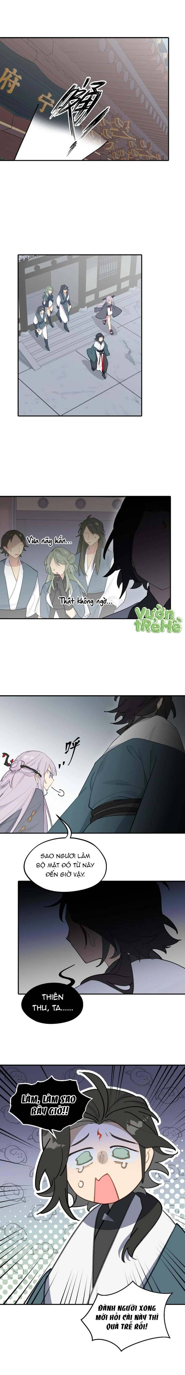 Giết Chết Nam Chính, Ta Trở Thành Nữ Ma Đầu. Chap 52 - Next Chap 53