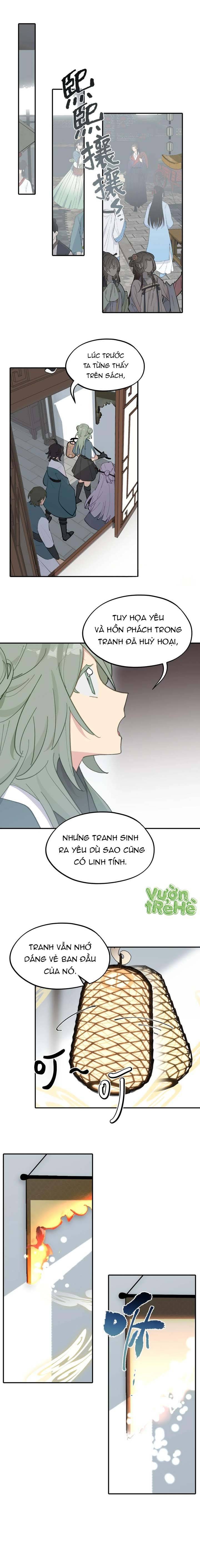 Giết Chết Nam Chính, Ta Trở Thành Nữ Ma Đầu. Chap 52 - Next Chap 53