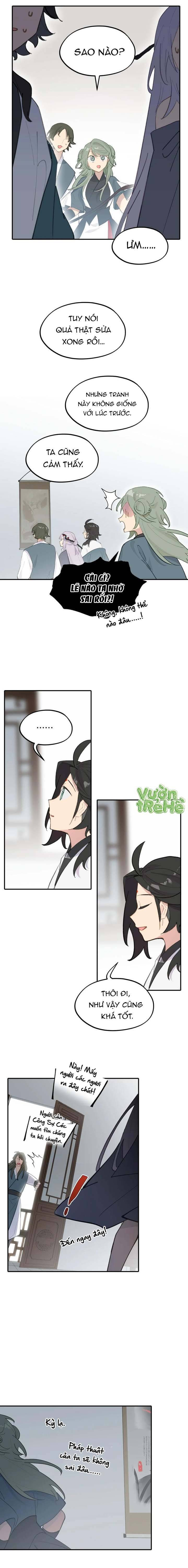 Giết Chết Nam Chính, Ta Trở Thành Nữ Ma Đầu. Chap 52 - Next Chap 53