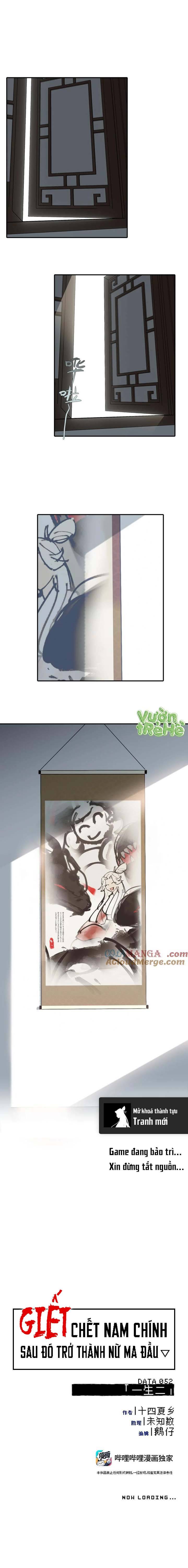 Giết Chết Nam Chính, Ta Trở Thành Nữ Ma Đầu. Chap 52 - Next Chap 53