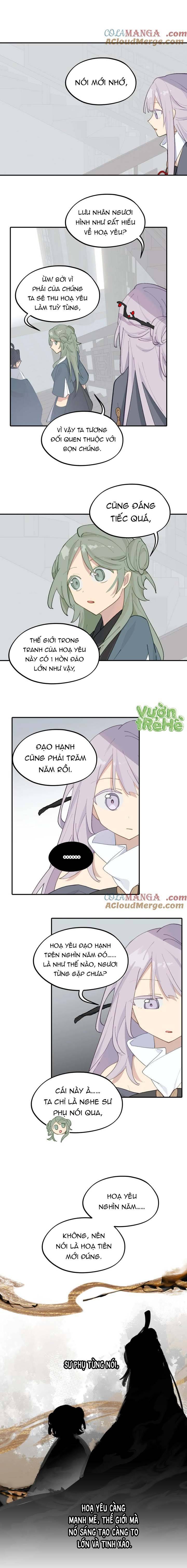 Giết Chết Nam Chính, Ta Trở Thành Nữ Ma Đầu. Chap 52 - Next Chap 53