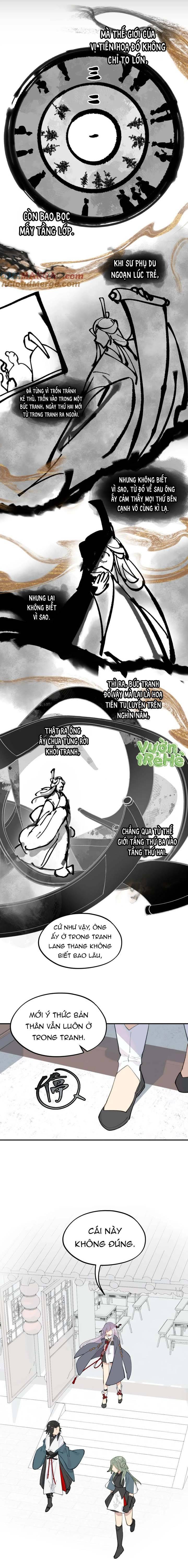 Giết Chết Nam Chính, Ta Trở Thành Nữ Ma Đầu. Chap 52 - Next Chap 53