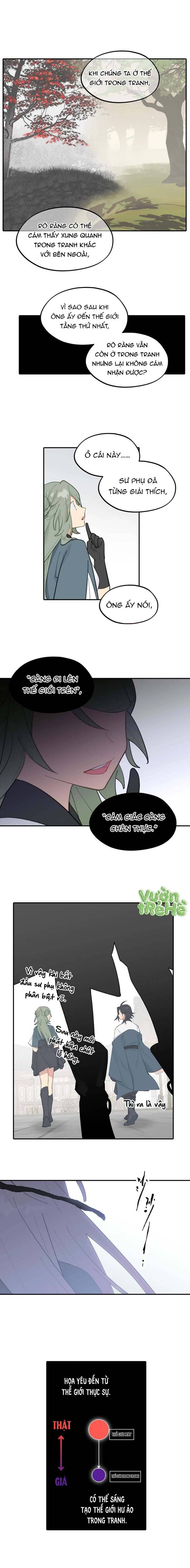 Giết Chết Nam Chính, Ta Trở Thành Nữ Ma Đầu. Chap 52 - Next Chap 53