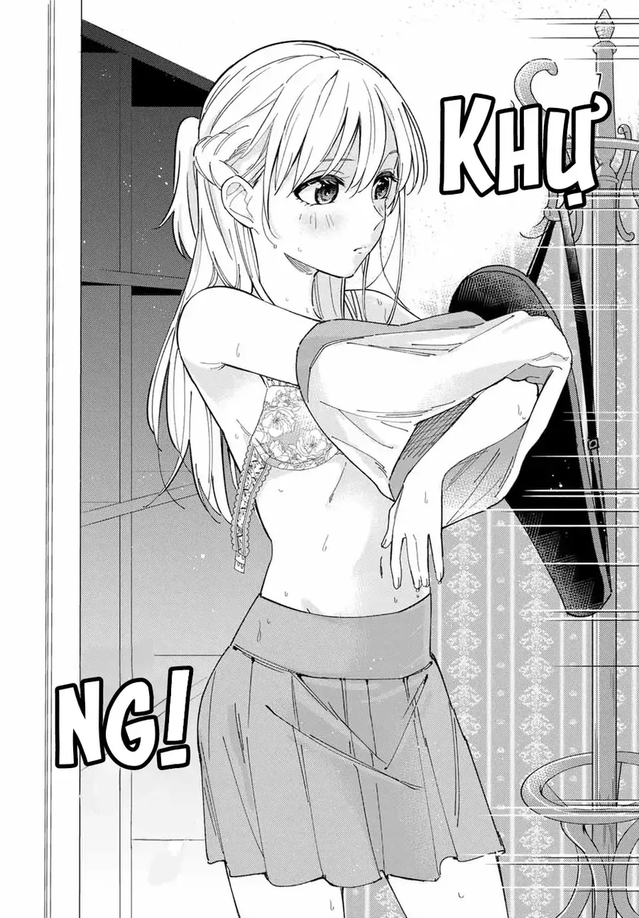Gorin No Megami-Sama Chap 1 - Next Chap 2