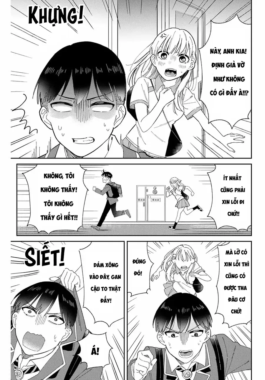 Gorin No Megami-Sama Chap 1 - Next Chap 2