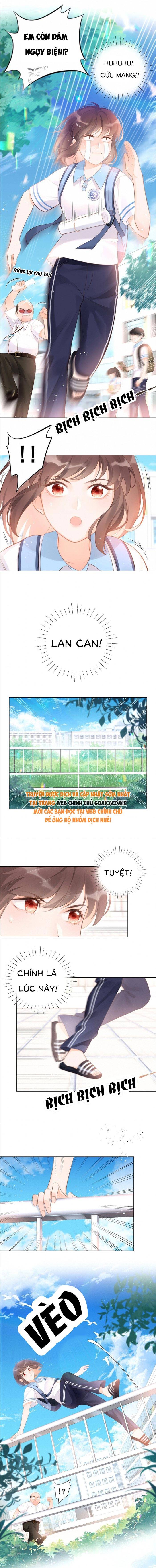 Gửi Đến Em - Người Đặc Biệt Chap 1 - Next Chap 2