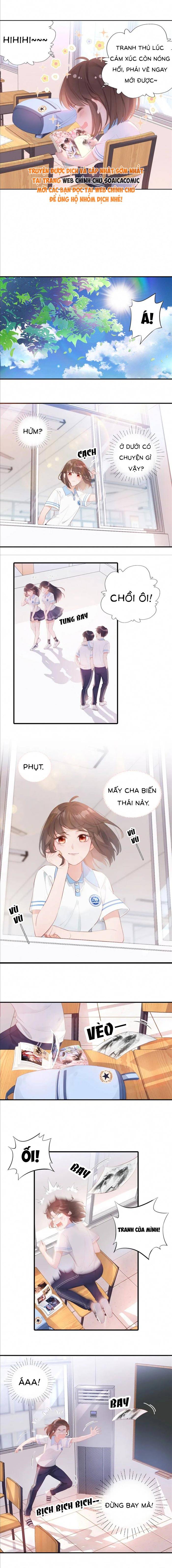 Gửi Đến Em - Người Đặc Biệt Chap 1 - Next Chap 2