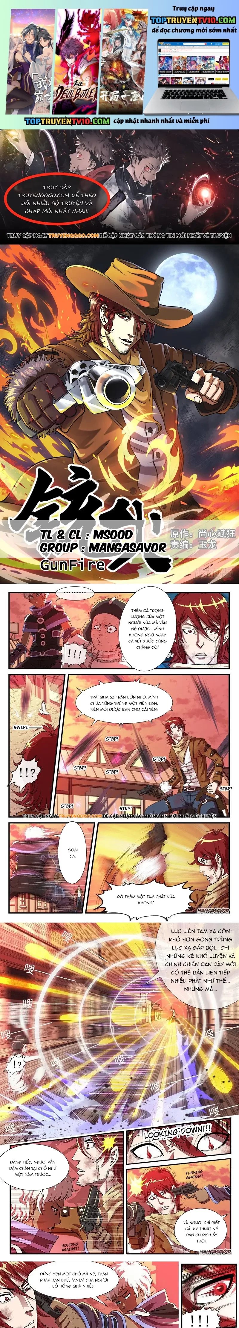 Gunfire Chap 30 - Next Chap 31