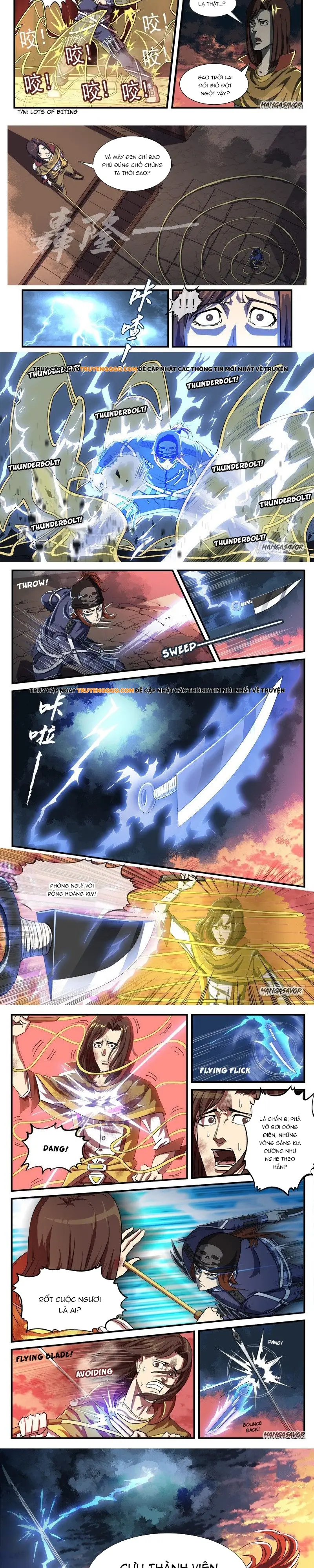 Gunfire Chap 30 - Next Chap 31