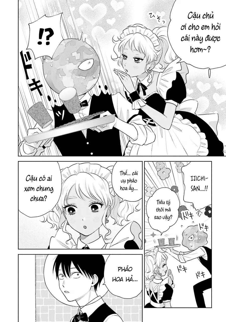 Gyaru Không Thể Tử Tế Với Otaku Ư? Chap 22 - Next Chap 23