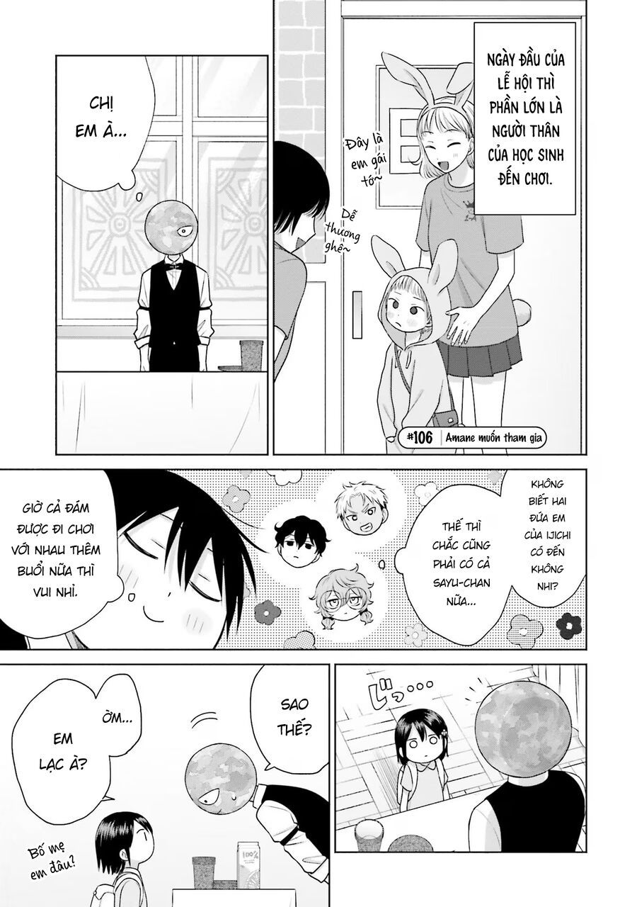 Gyaru Không Thể Tử Tế Với Otaku Ư? Chap 23 - Next Chap 24