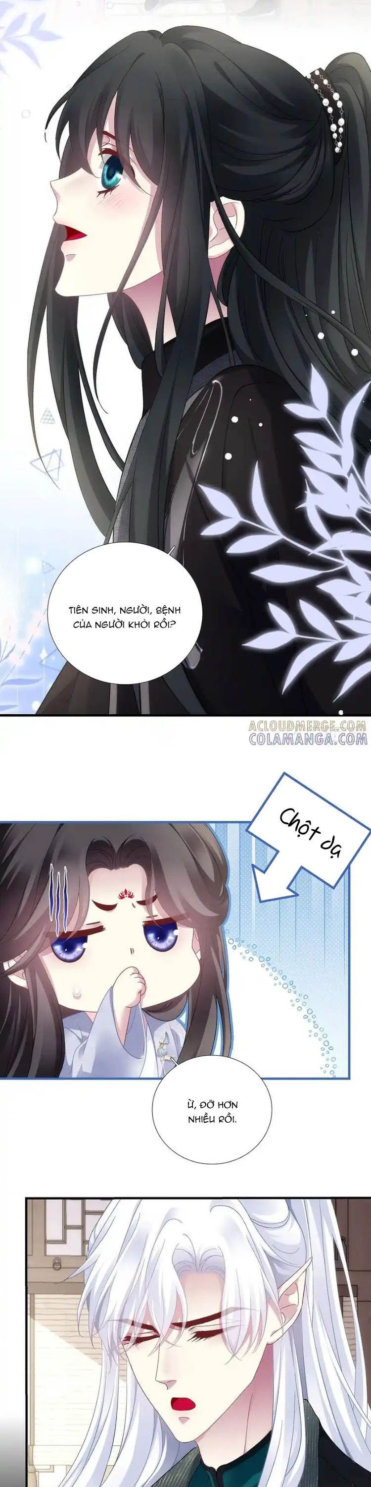 Hắc Hóa Đại Lão Thuần Dưỡng Chỉ Nam Chap 198 - Next Chap 199