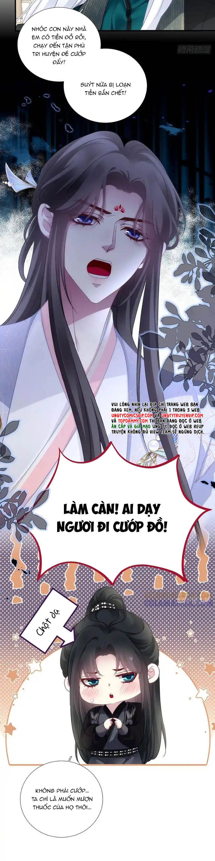 Hắc Hóa Đại Lão Thuần Dưỡng Chỉ Nam Chap 198 - Next Chap 199