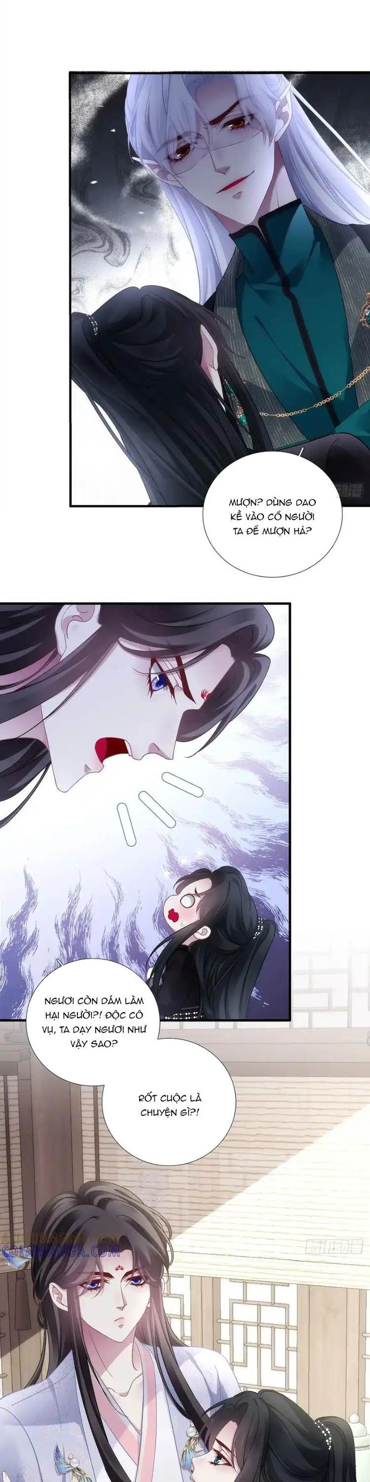 Hắc Hóa Đại Lão Thuần Dưỡng Chỉ Nam Chap 198 - Next Chap 199