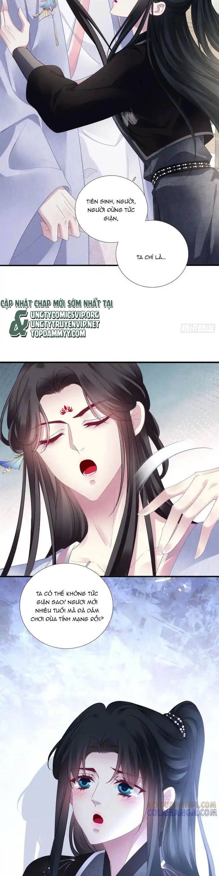 Hắc Hóa Đại Lão Thuần Dưỡng Chỉ Nam Chap 198 - Next Chap 199