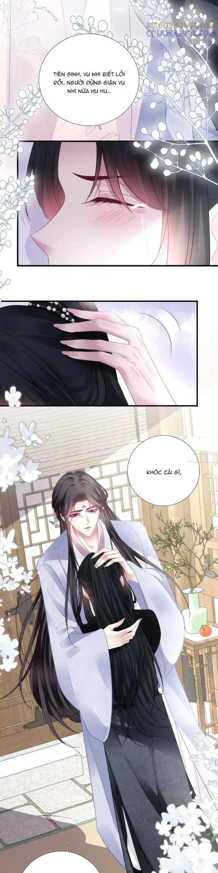 Hắc Hóa Đại Lão Thuần Dưỡng Chỉ Nam Chap 198 - Next Chap 199