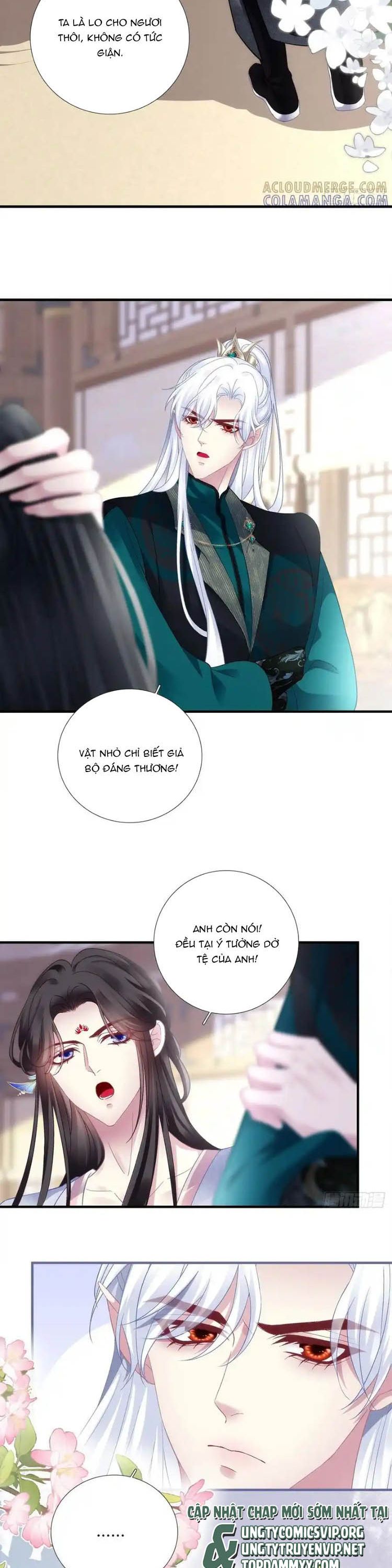 Hắc Hóa Đại Lão Thuần Dưỡng Chỉ Nam Chap 198 - Next Chap 199