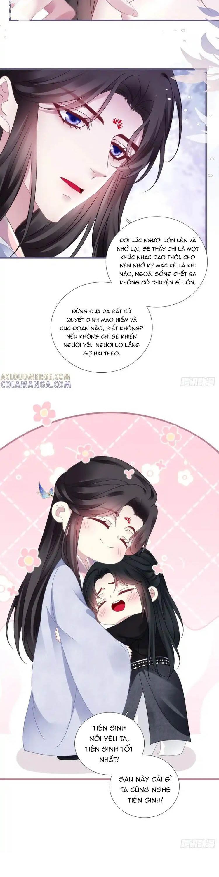 Hắc Hóa Đại Lão Thuần Dưỡng Chỉ Nam Chap 198 - Next Chap 199