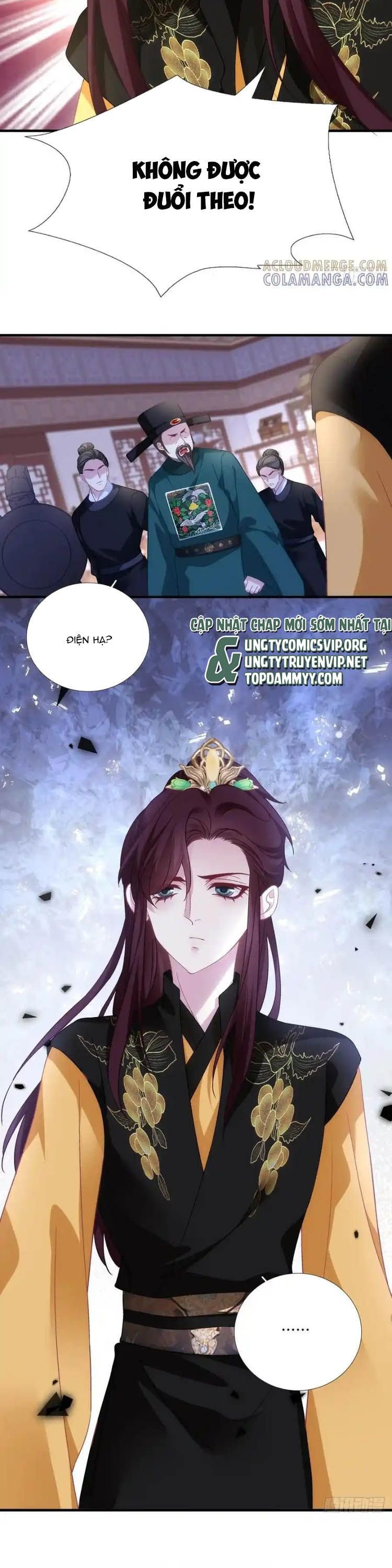 Hắc Hóa Đại Lão Thuần Dưỡng Chỉ Nam Chap 198 - Next Chap 199