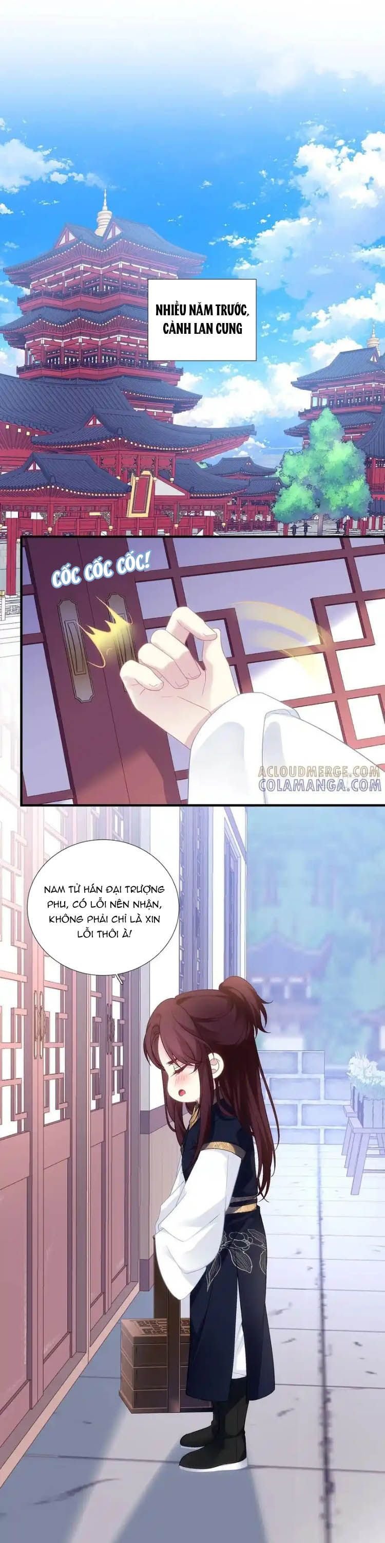 Hắc Hóa Đại Lão Thuần Dưỡng Chỉ Nam Chap 198 - Next Chap 199