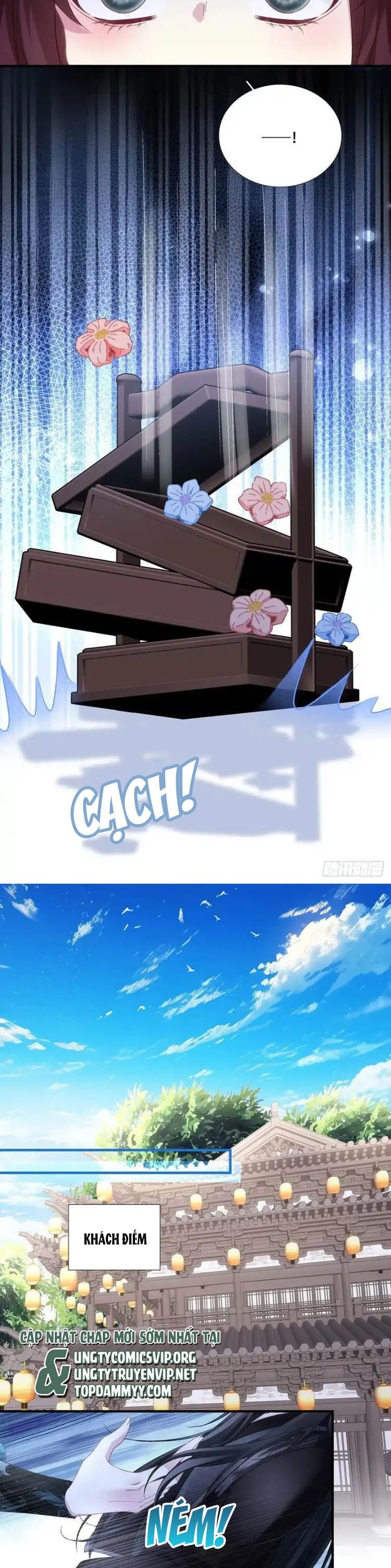 Hắc Hóa Đại Lão Thuần Dưỡng Chỉ Nam Chap 198 - Next Chap 199