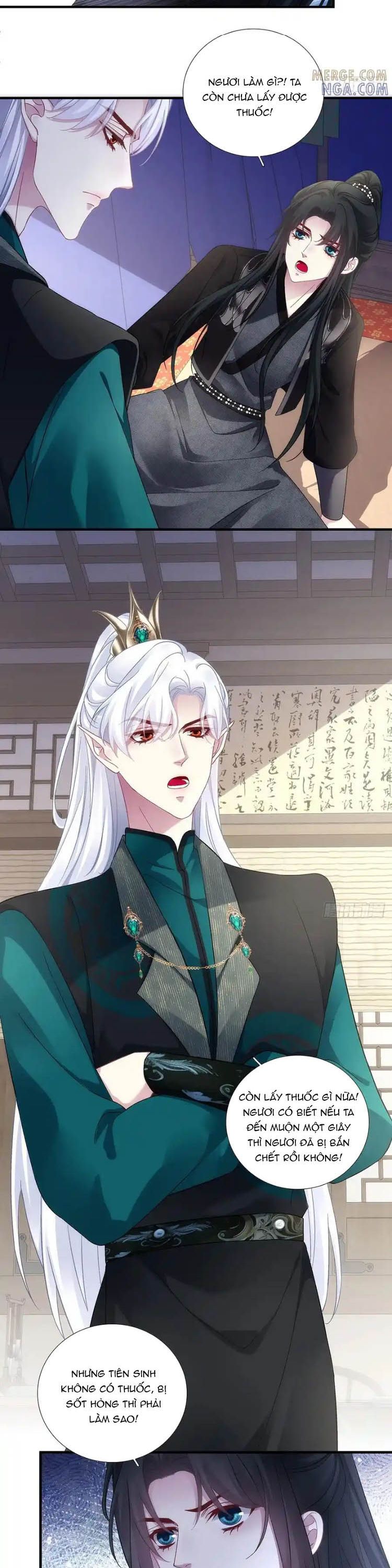 Hắc Hóa Đại Lão Thuần Dưỡng Chỉ Nam Chap 198 - Next Chap 199