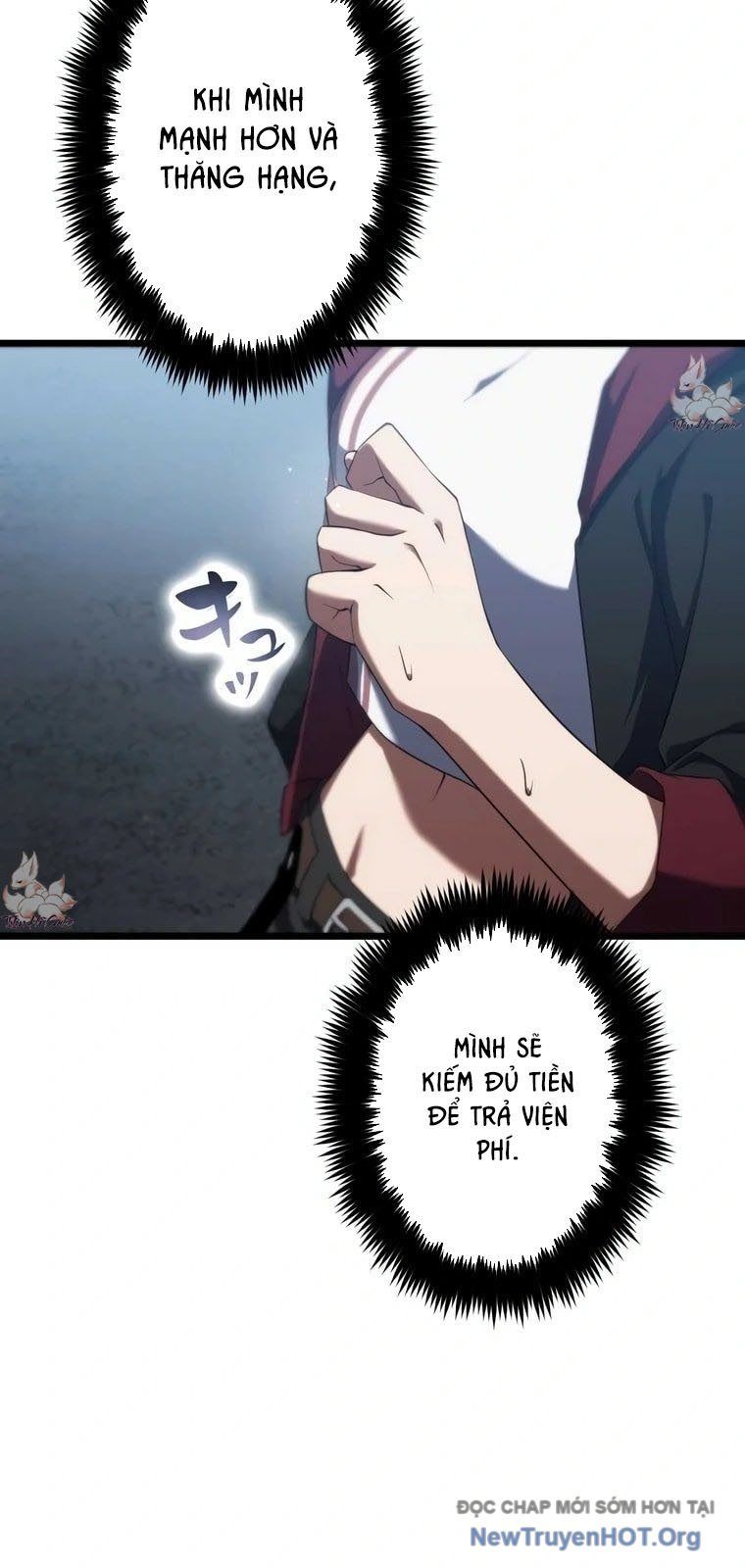 Hắc Ma Pháp Sư Kẻ Duy Nhất Trở Lại Quá Khứ Với Kỹ Năng Gian Lận Siêu Việt Chap 11 - Next Chap 12