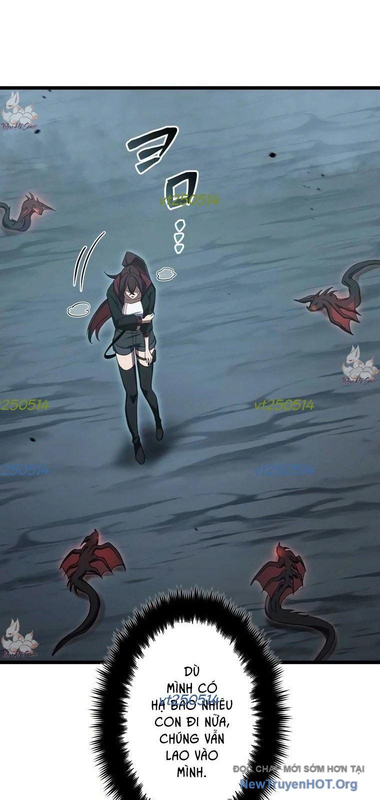 Hắc Ma Pháp Sư Kẻ Duy Nhất Trở Lại Quá Khứ Với Kỹ Năng Gian Lận Siêu Việt Chap 11 - Next Chap 12