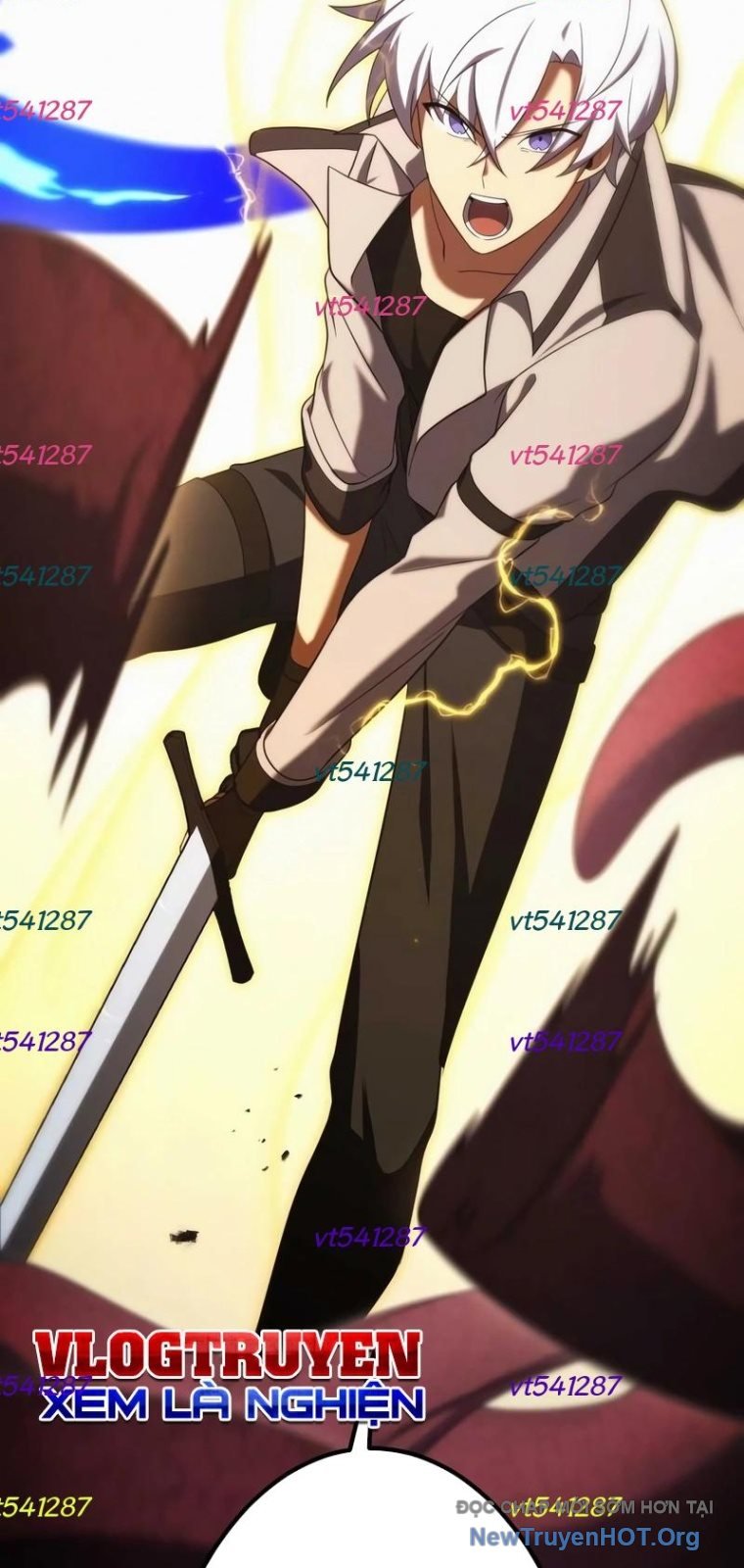 Hắc Ma Pháp Sư Kẻ Duy Nhất Trở Lại Quá Khứ Với Kỹ Năng Gian Lận Siêu Việt Chap 15 - Next Chap 16