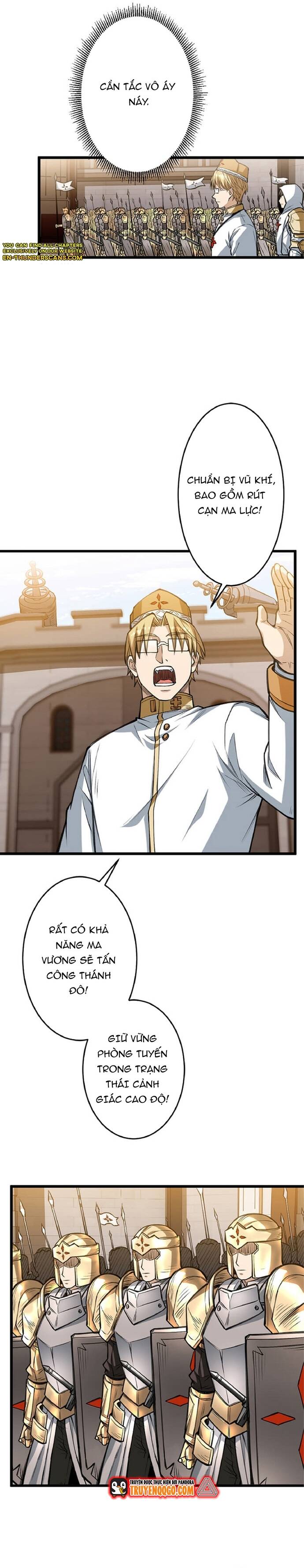 Hắc Ma Thuật Sư Hồi Quy Chap 36 - Next Chap 37