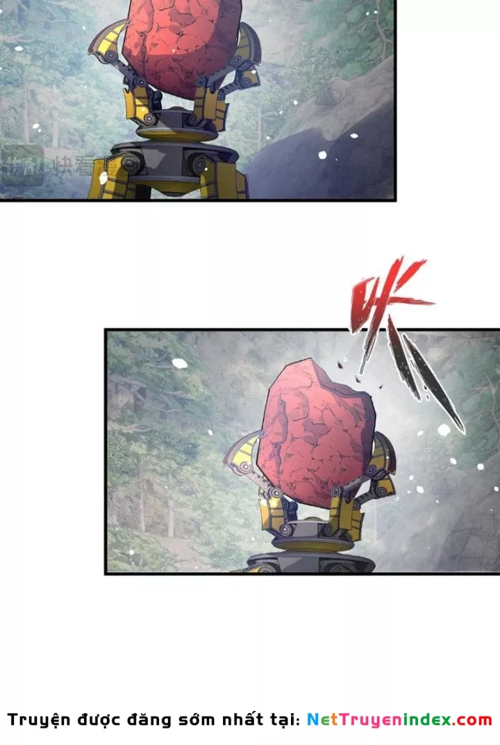 Hạch Đạo Đao Pháp, Ta Một Đao Trấn Thiên Hạ Chap 17 - Next Chap 18